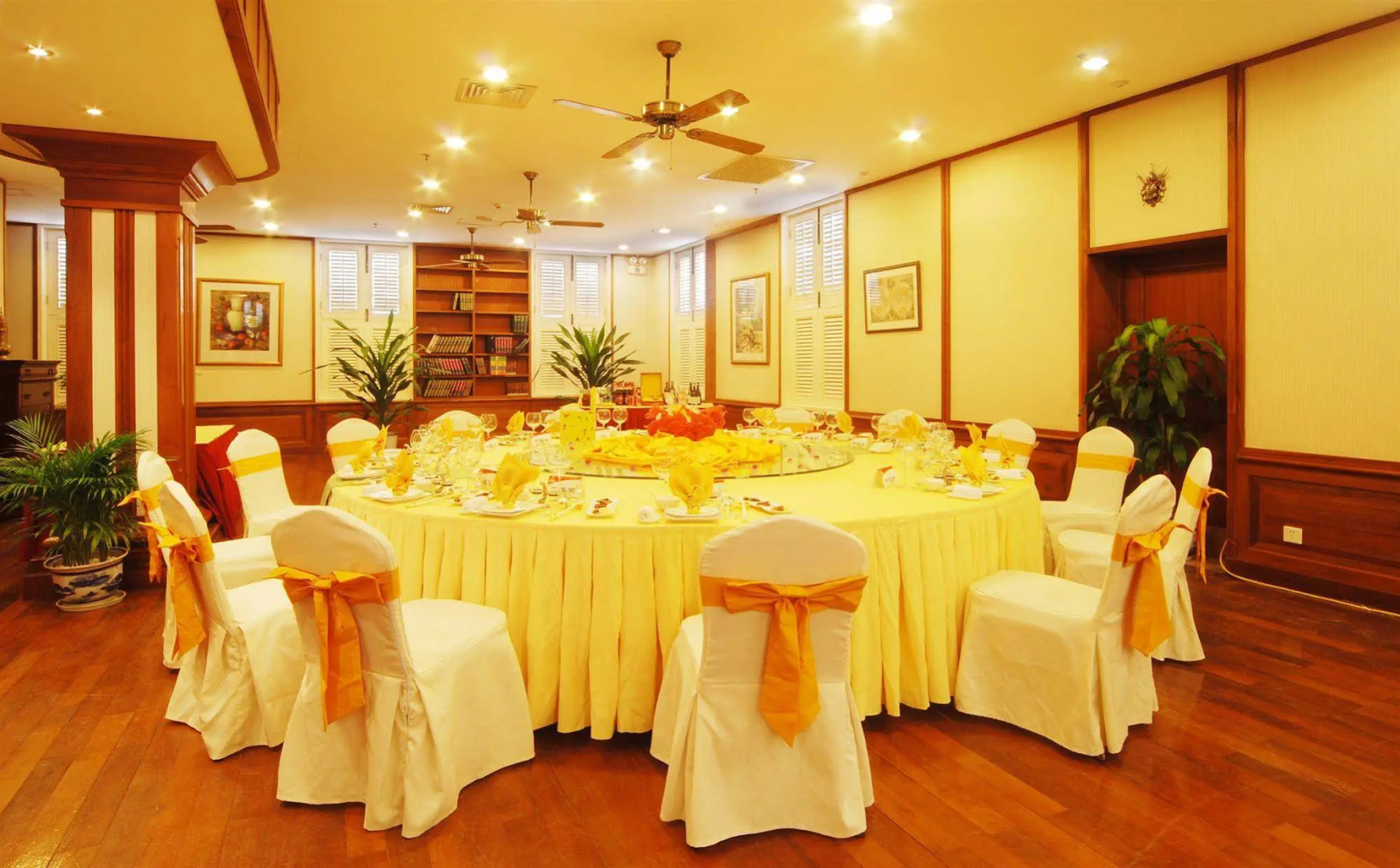 Kangle Garden HNA Spa & Golf Resort