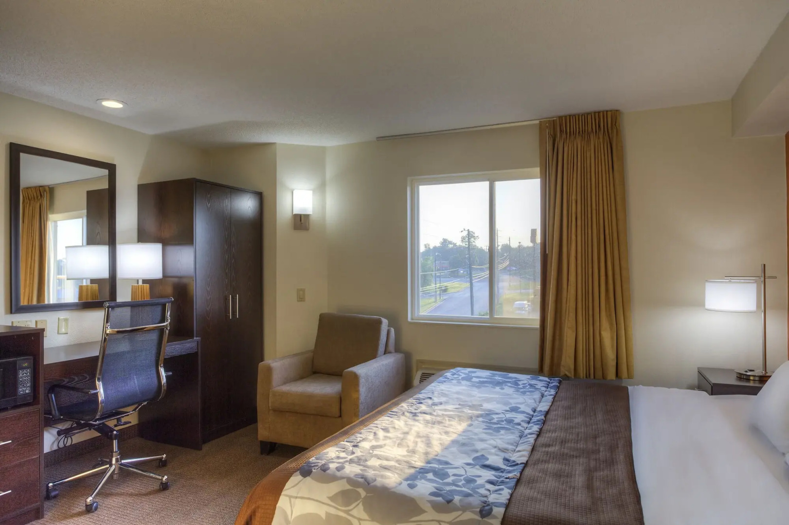 Sleep Inn Nashville near Percy Priest Lake