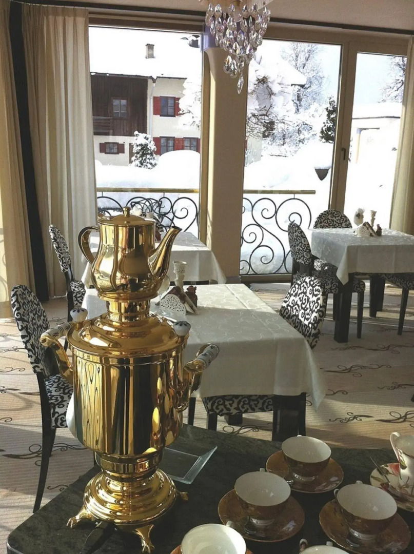 Hotel Residenz Alexado