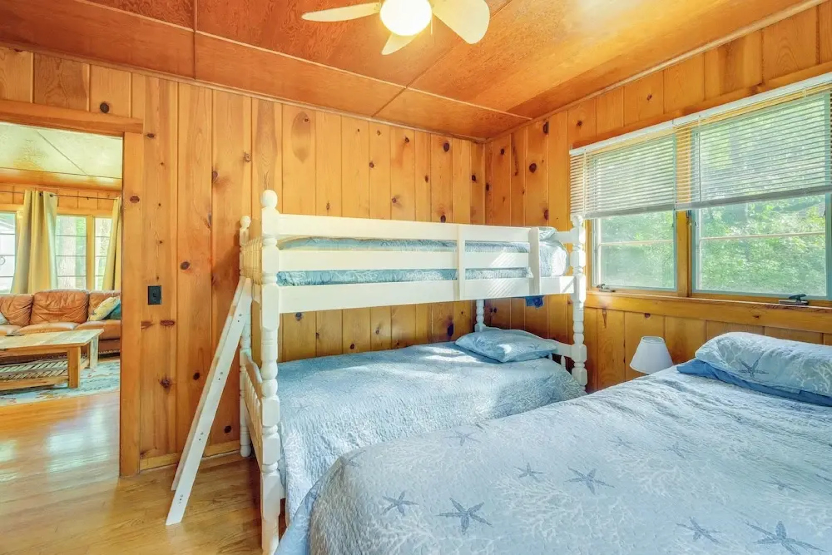 Rapid City Cottage w/ Patio Near Beach Access!