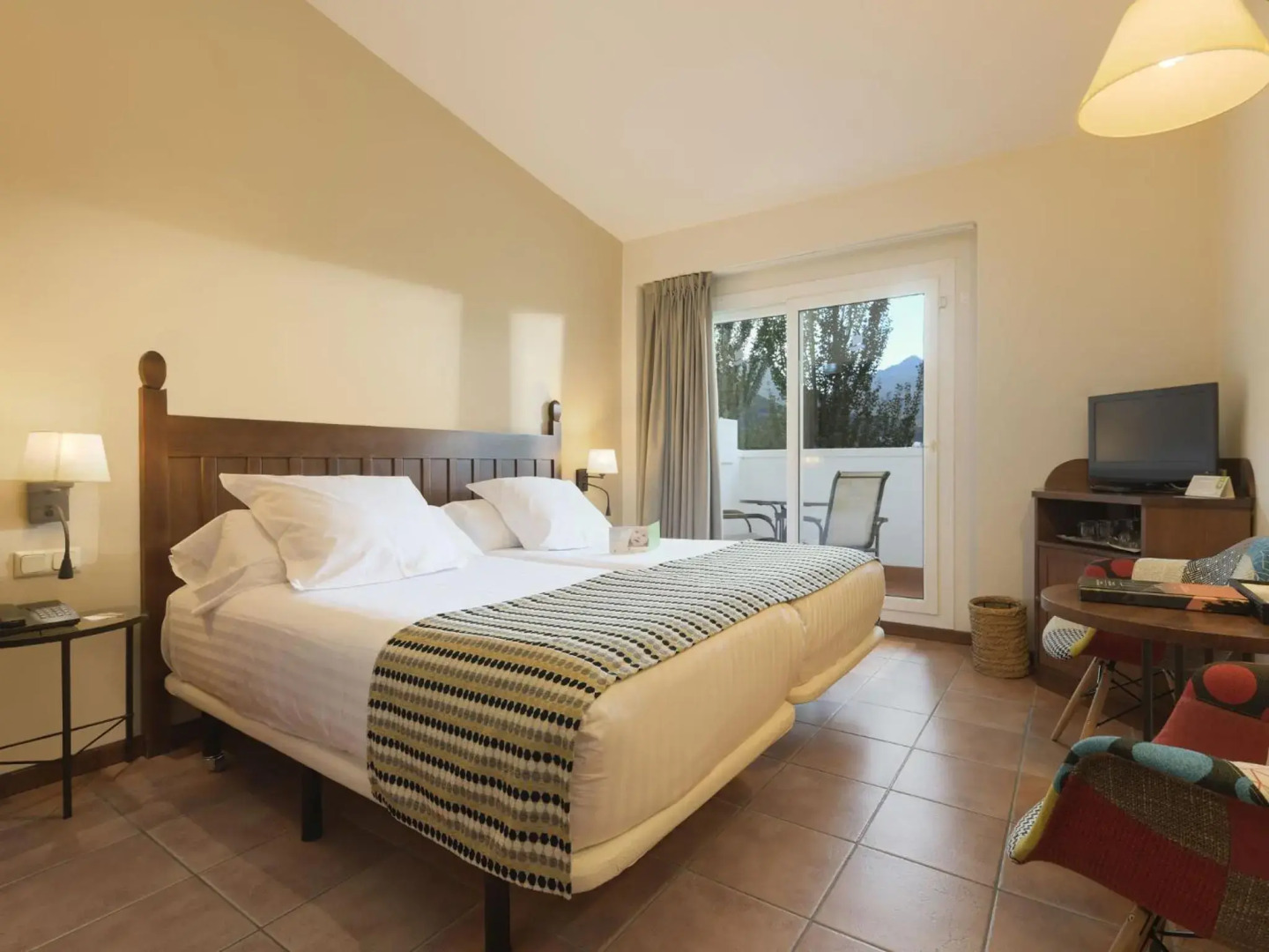 Hotel Fuerte Grazalema