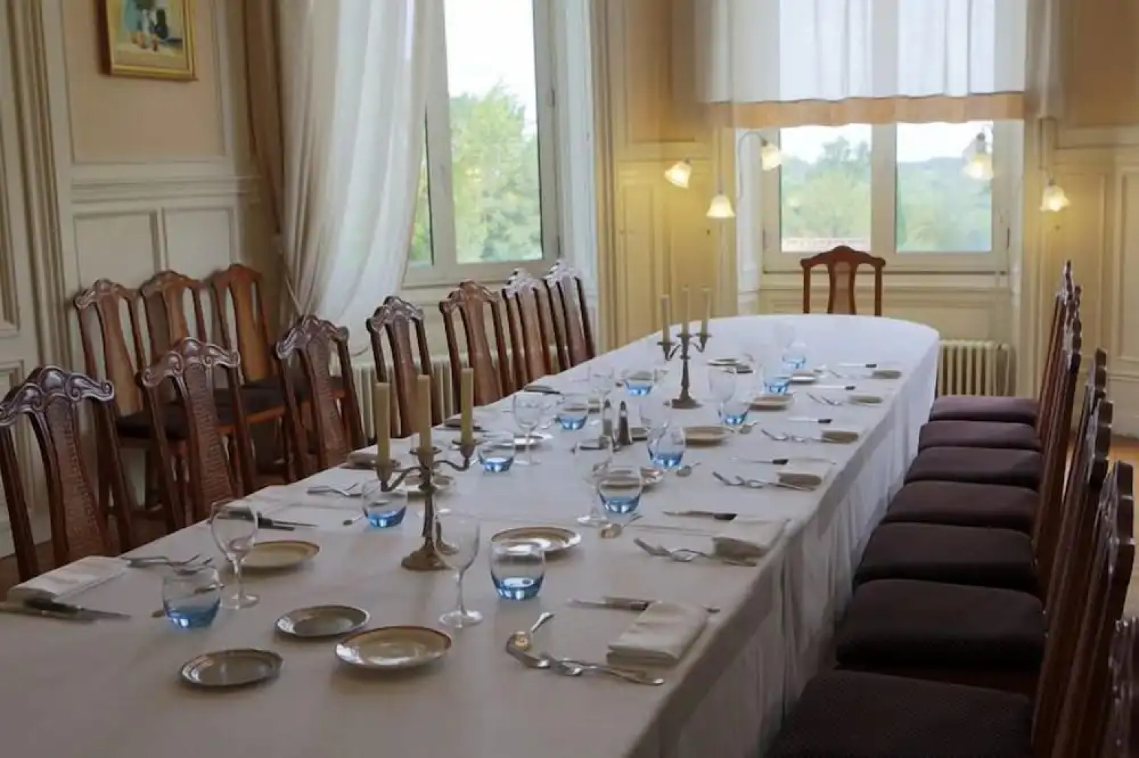 Hotel Domaine du Breuil