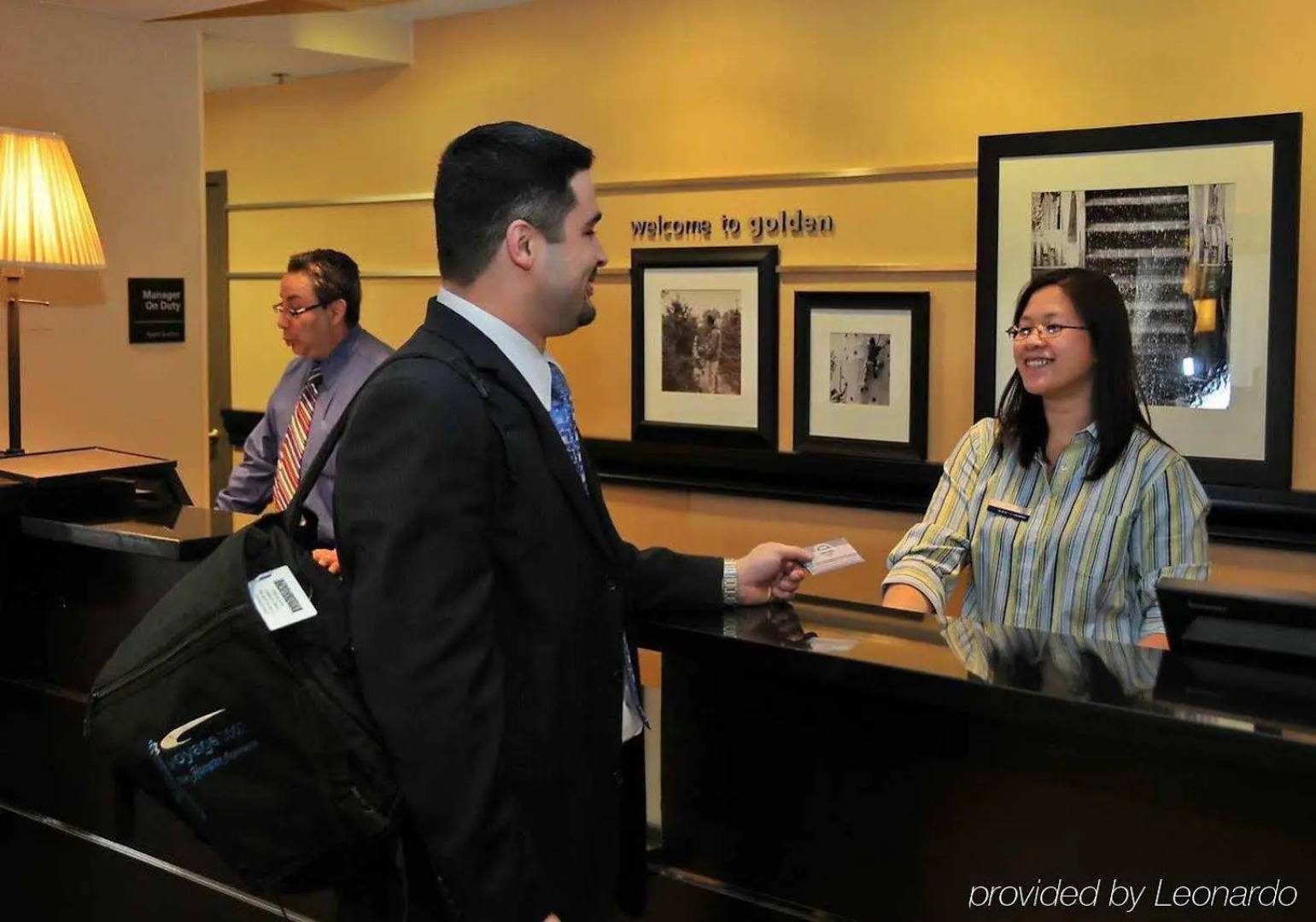 Hampton Inn-Denver West/Golden