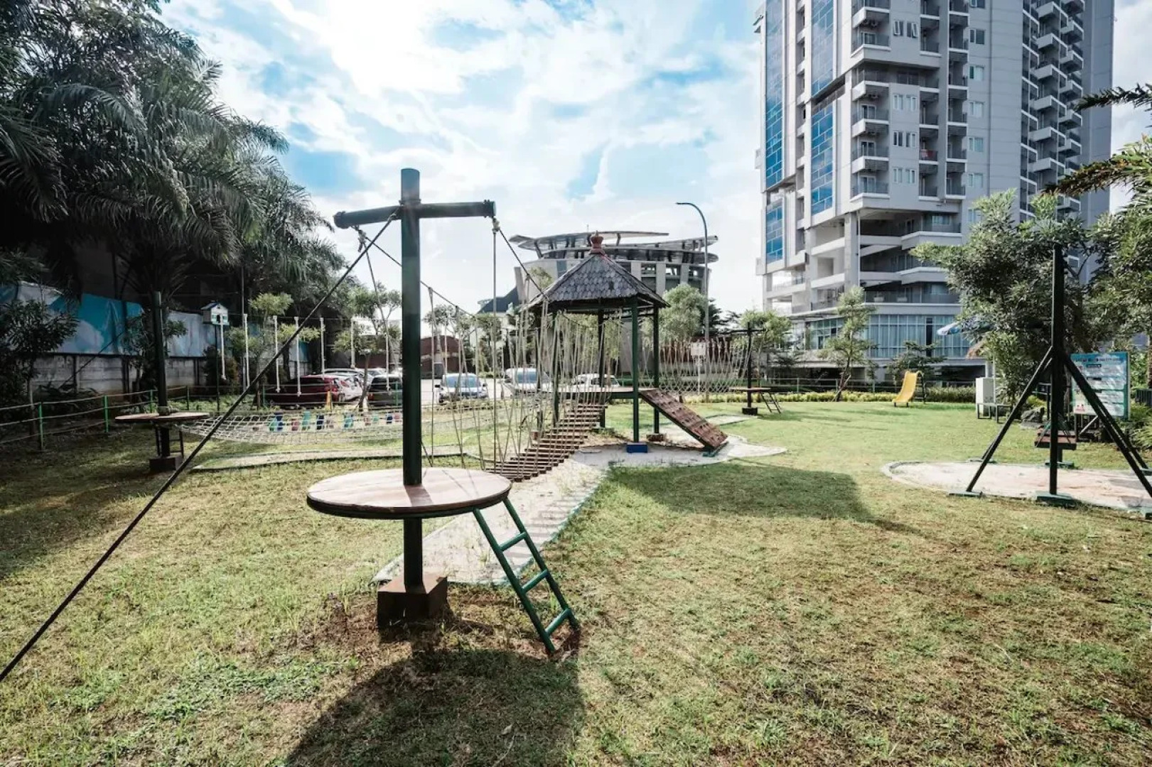 Nemuru Grand Bhuvana Ciawi