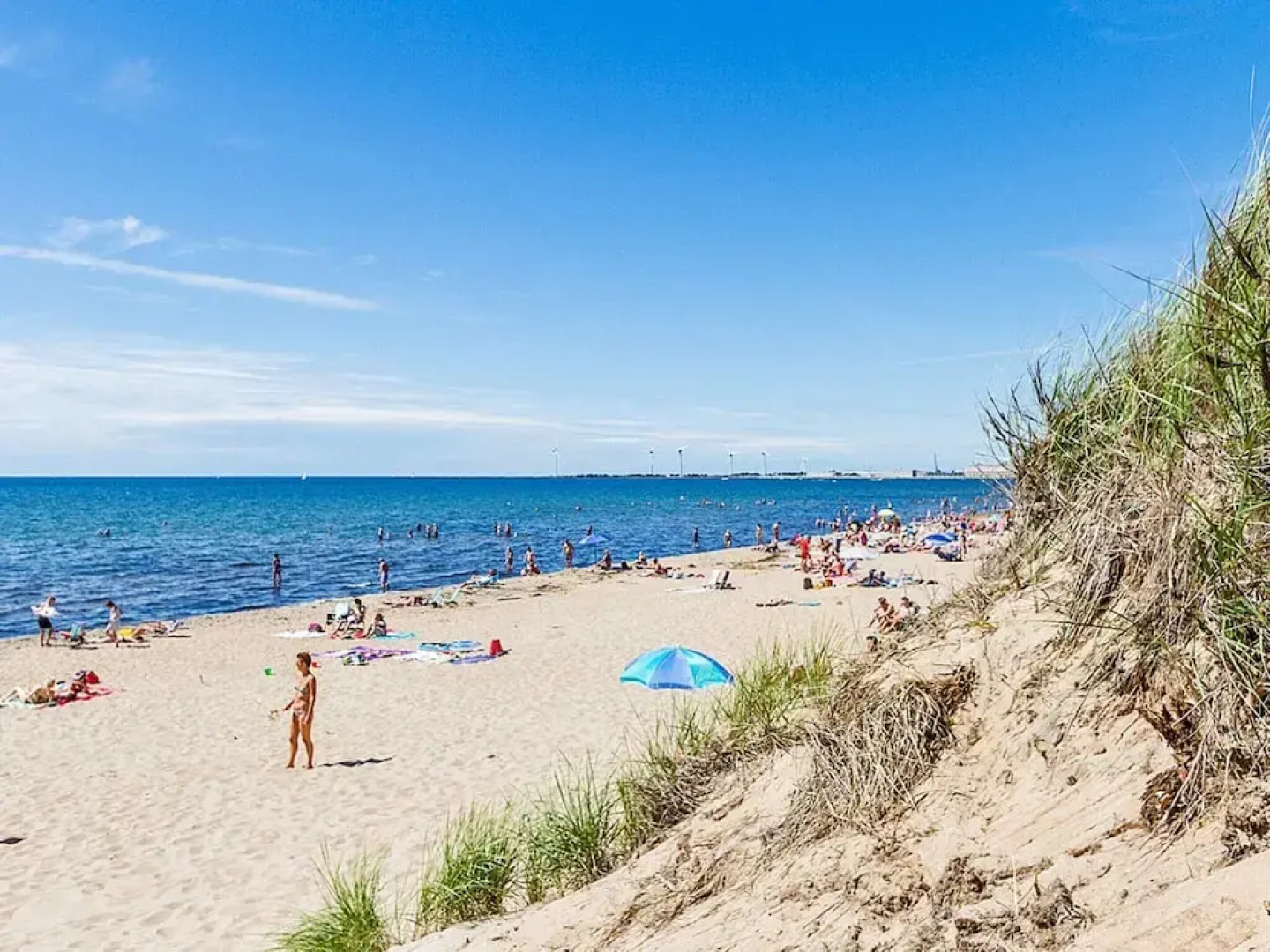 4 Person Holiday Home in Falkenberg-by Traum