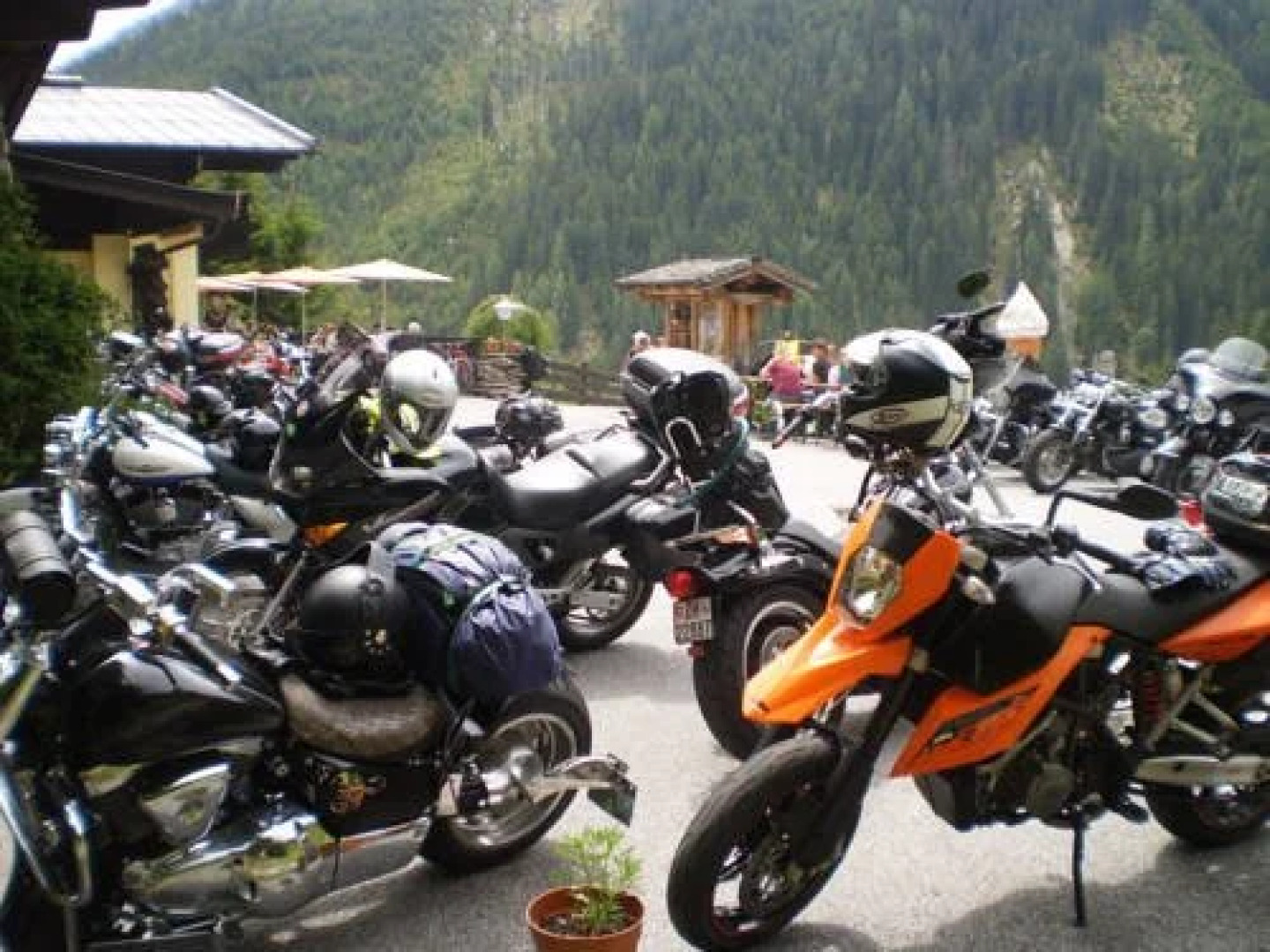 Almhotel Schönmoosalm