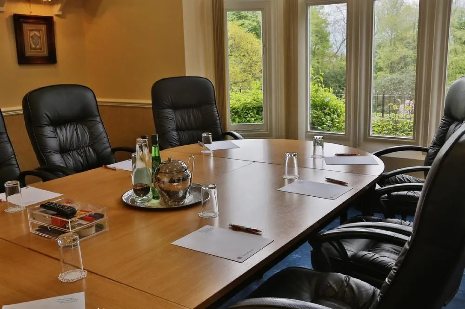 The Higher Trapp Hotel