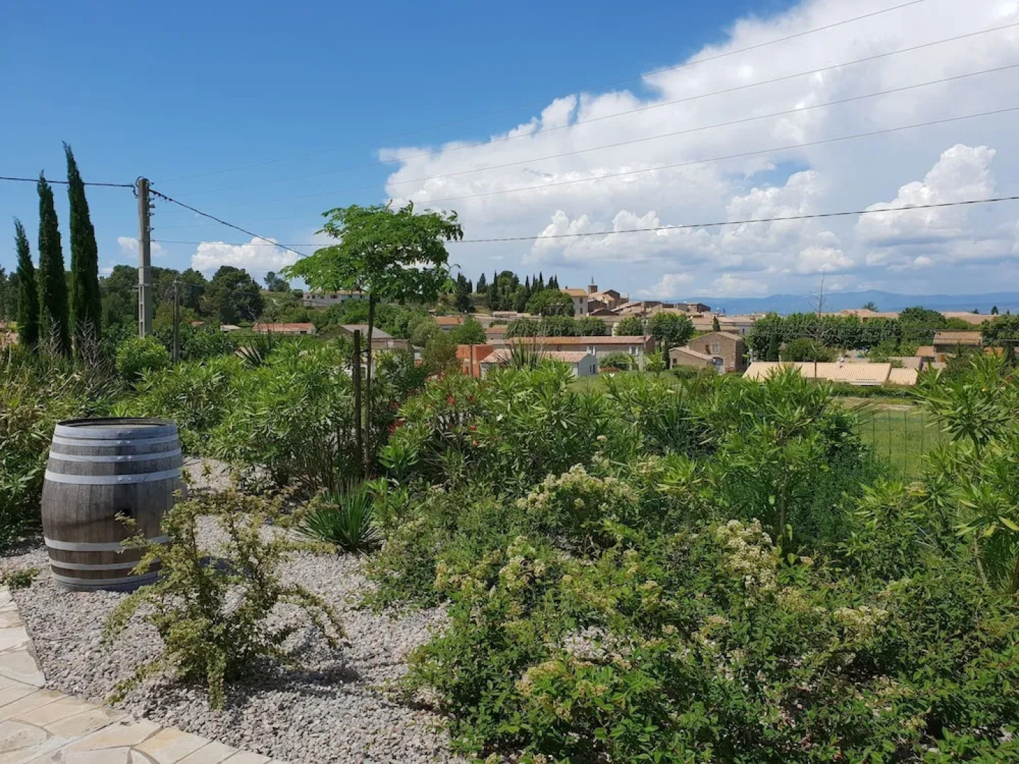 Modern Villa in Montbrun-des-Corbieres with Private Pool