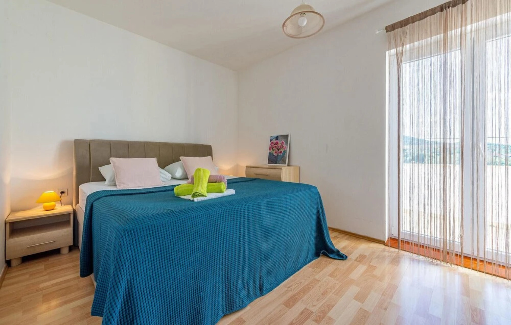 Nice Home in Pasman With 4 Bedrooms, Wifi and Outdoor Swimming Pool