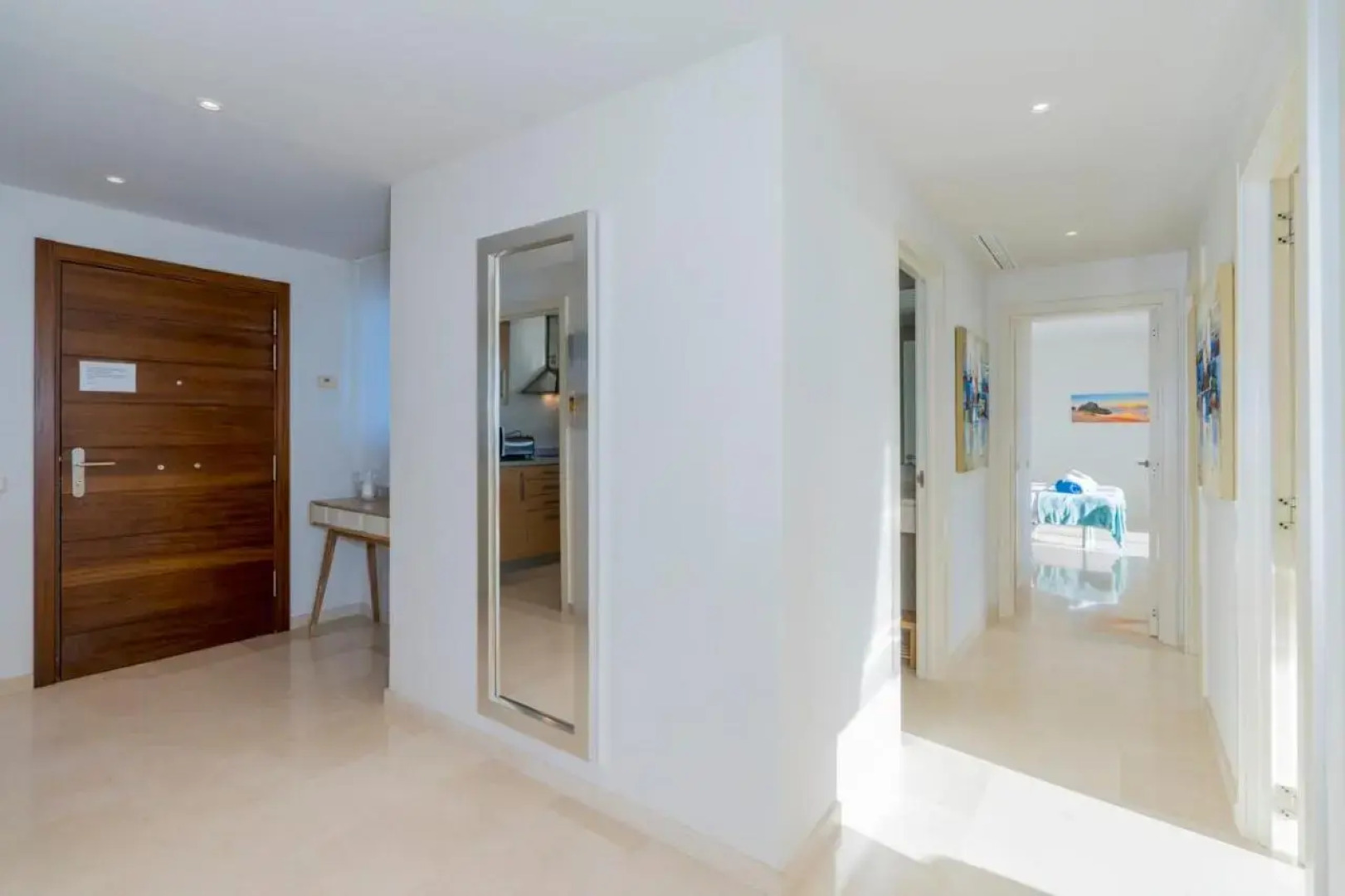 AL-321 Penthouse 3 bedrooms Alcazaba Lagoon