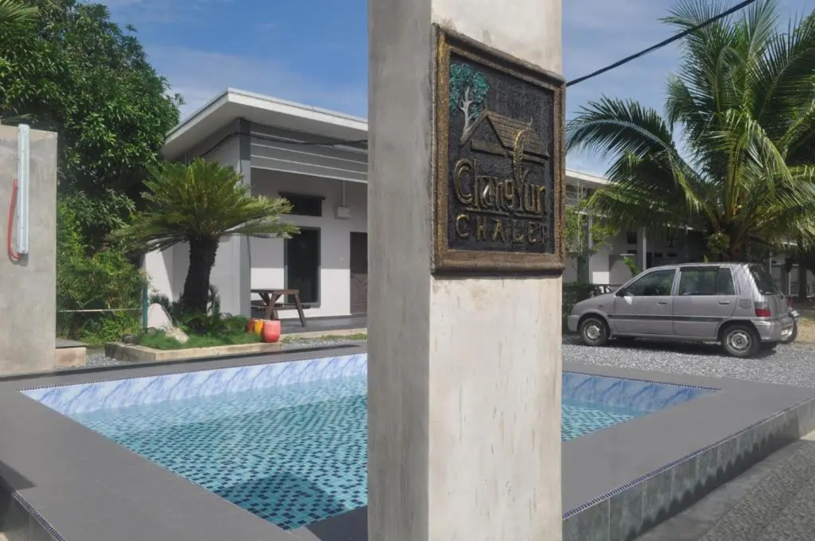 OYO 90168 Serambi Pelangi Chalet