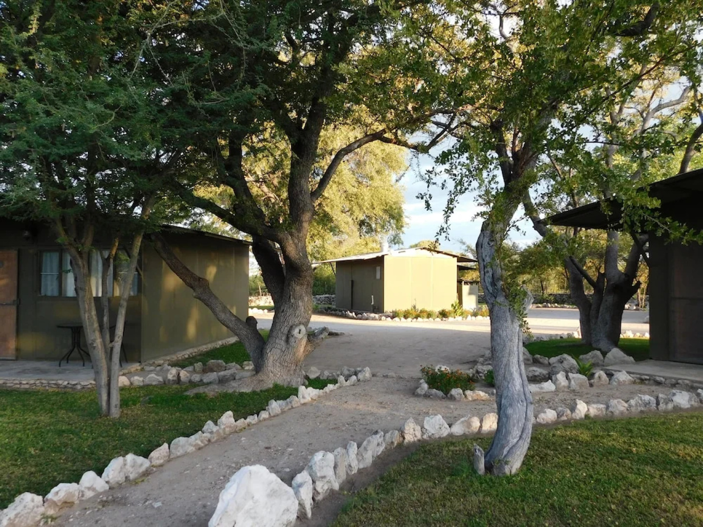 Tsumkwe Country Lodge