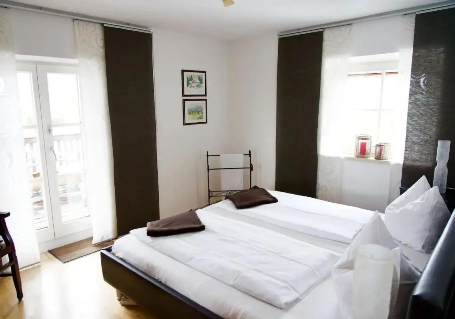 Ferienwohnung Riesenblick