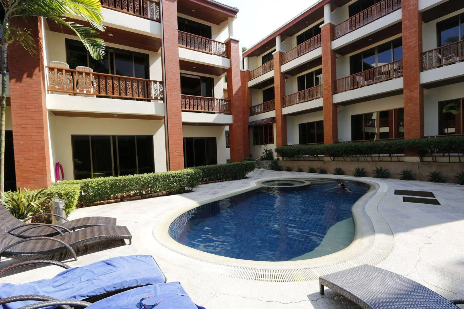 Sun Hill Hotel Patong