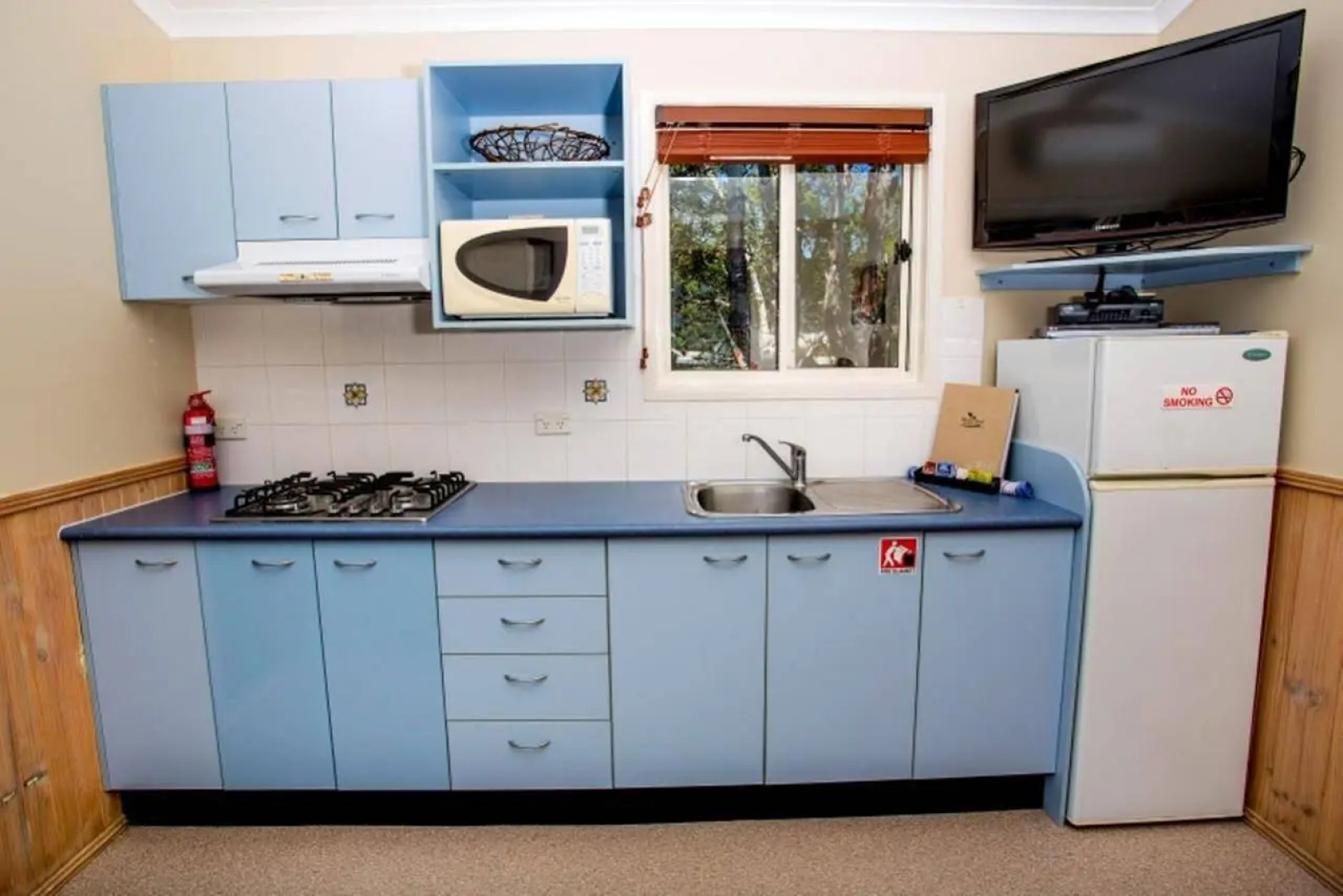 Reflections Scotts Head - Holiday Park