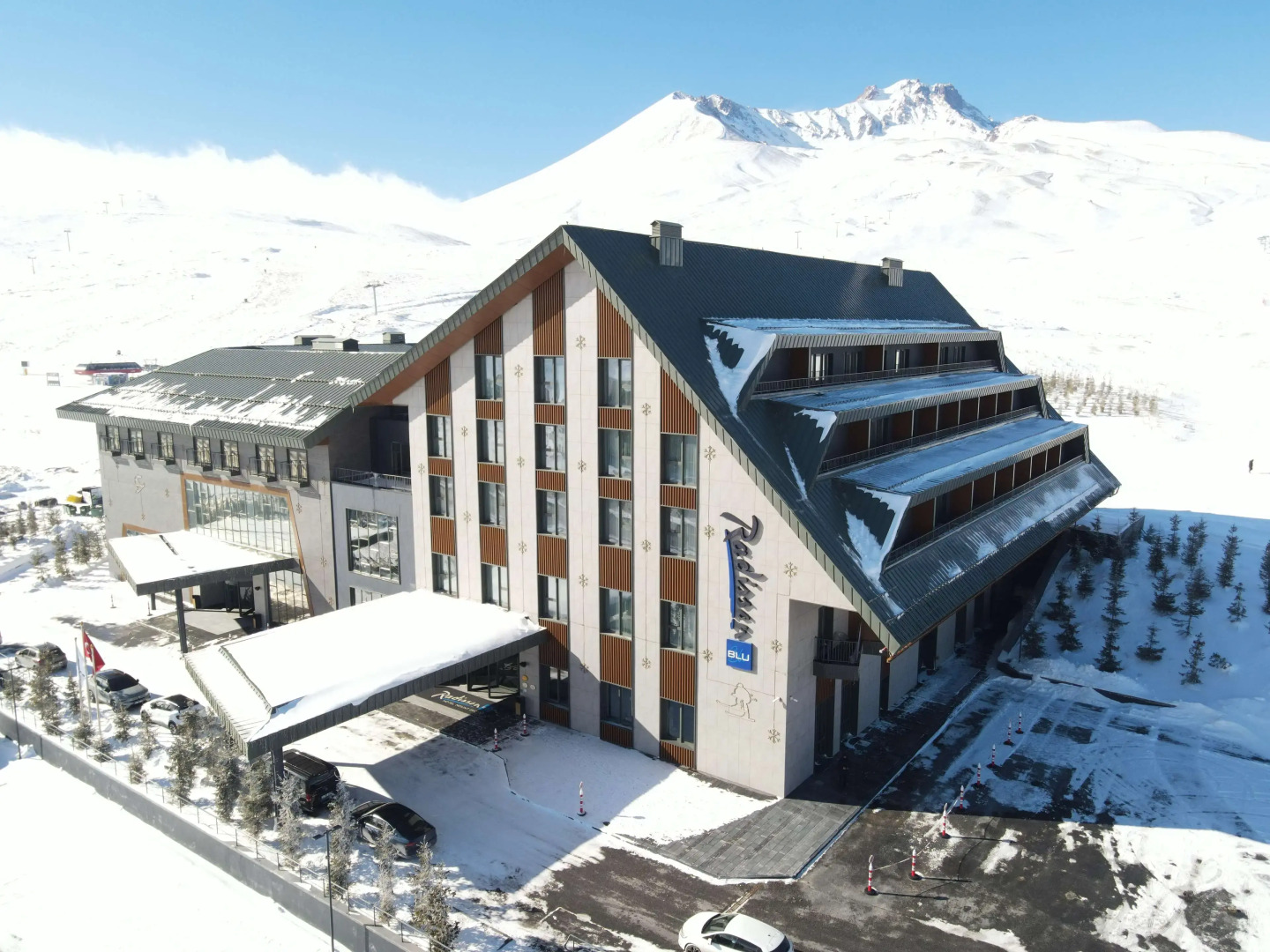 Radisson Blu Hotel, Ankara