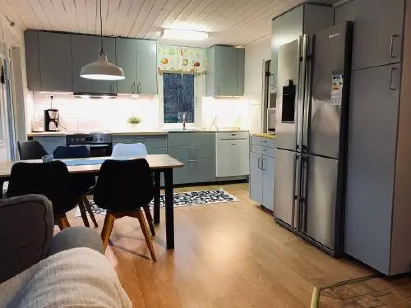 Nommen Fishing Cottages