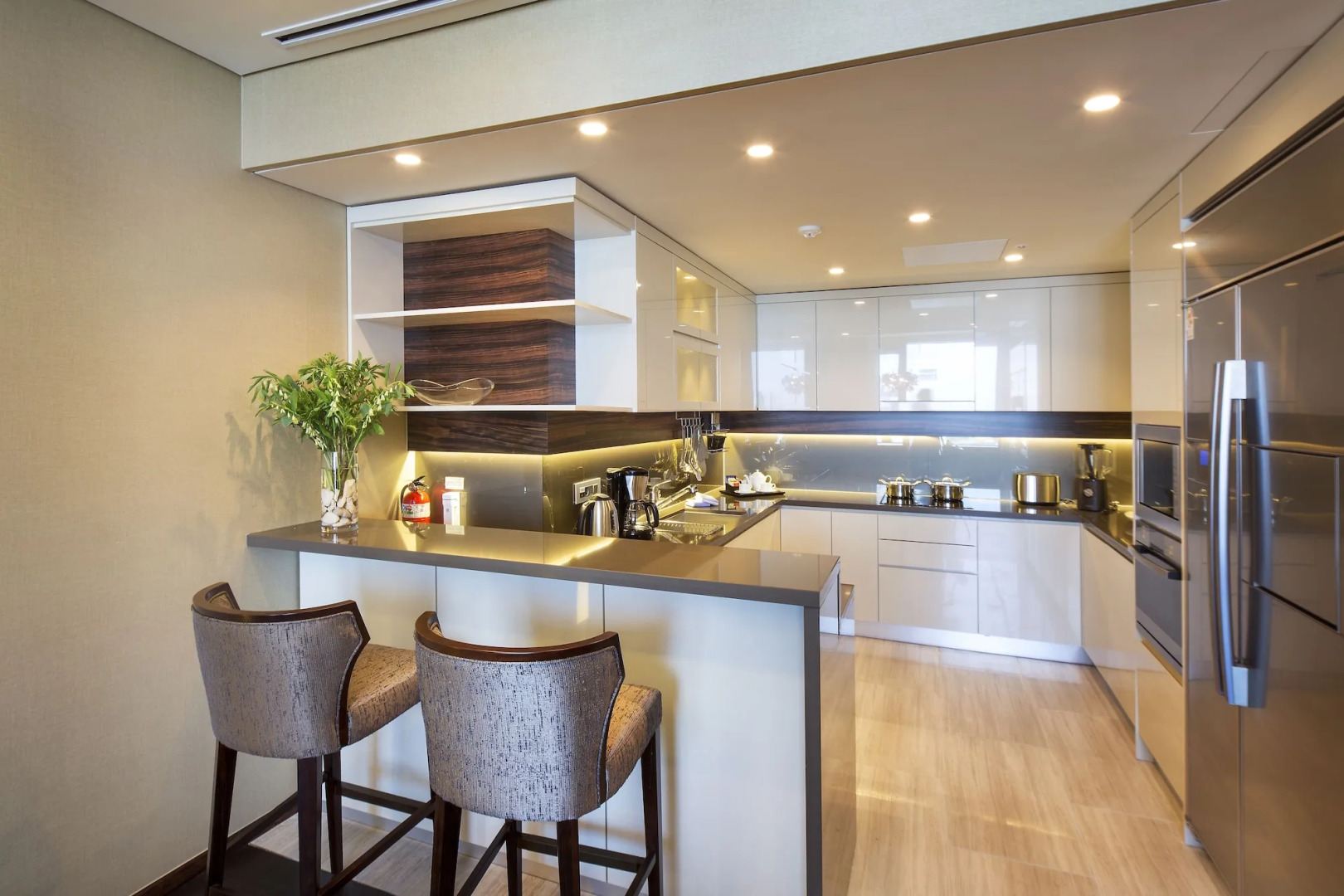 Oakwood Premier Coex Center