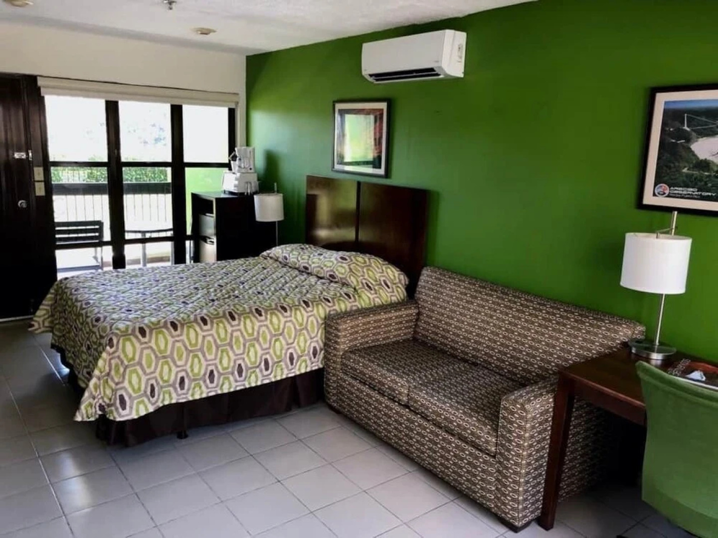 Arecibo Observatory-VSQ