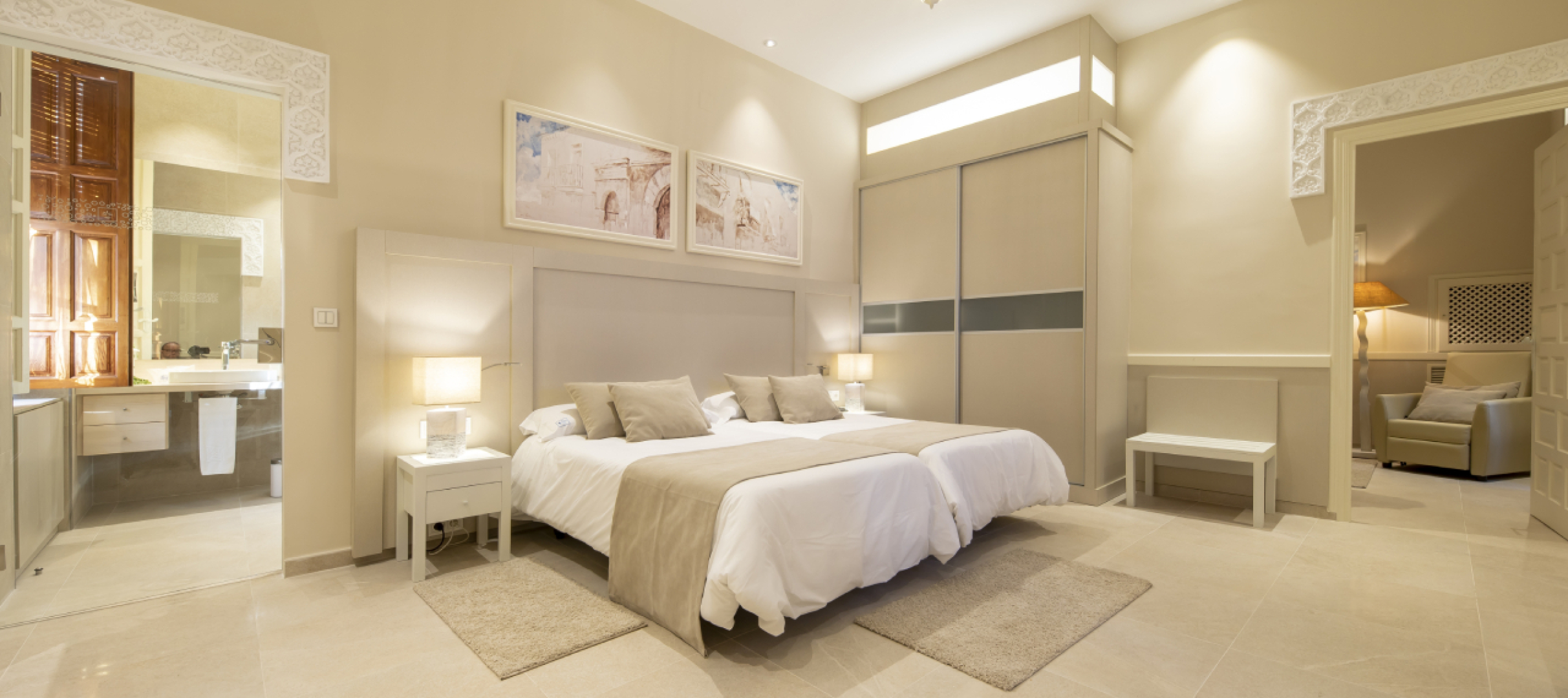 Balneario de Archena - Hotel Termas