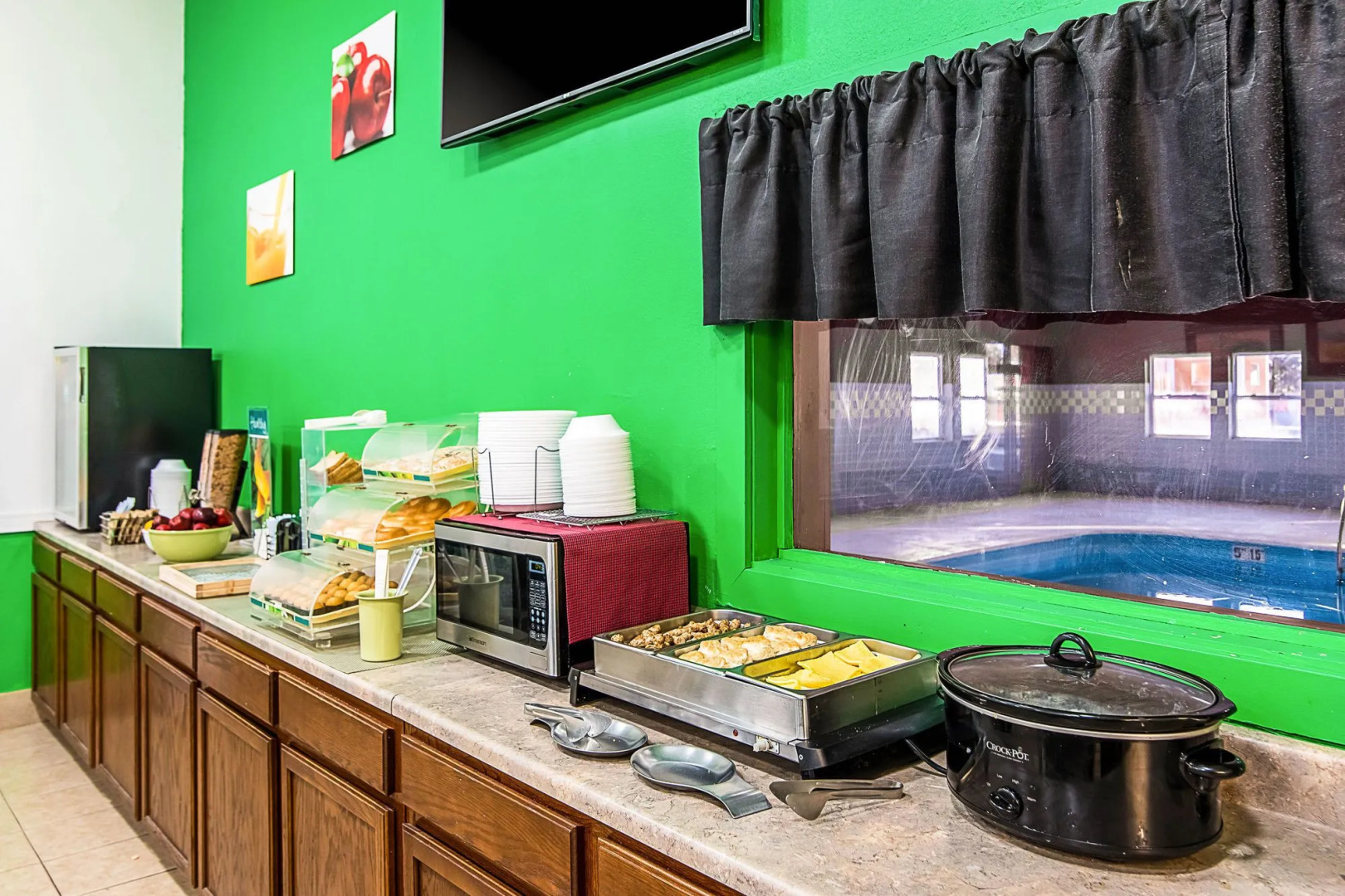 Colby Inn and Suites