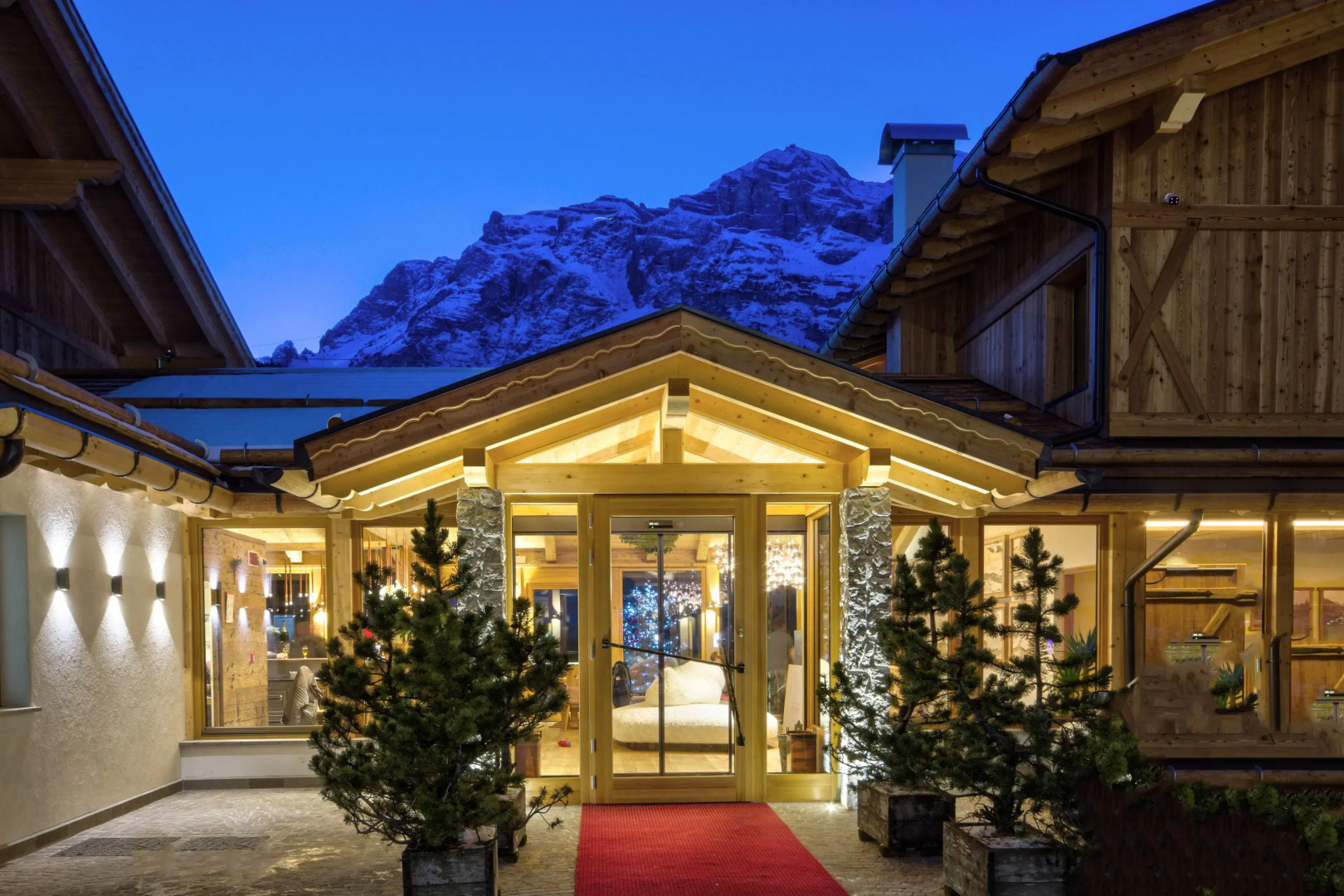 Dolomiti Lodge Alverá