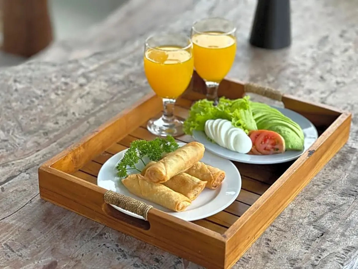 The Lava Bali Villa and Hot Spring