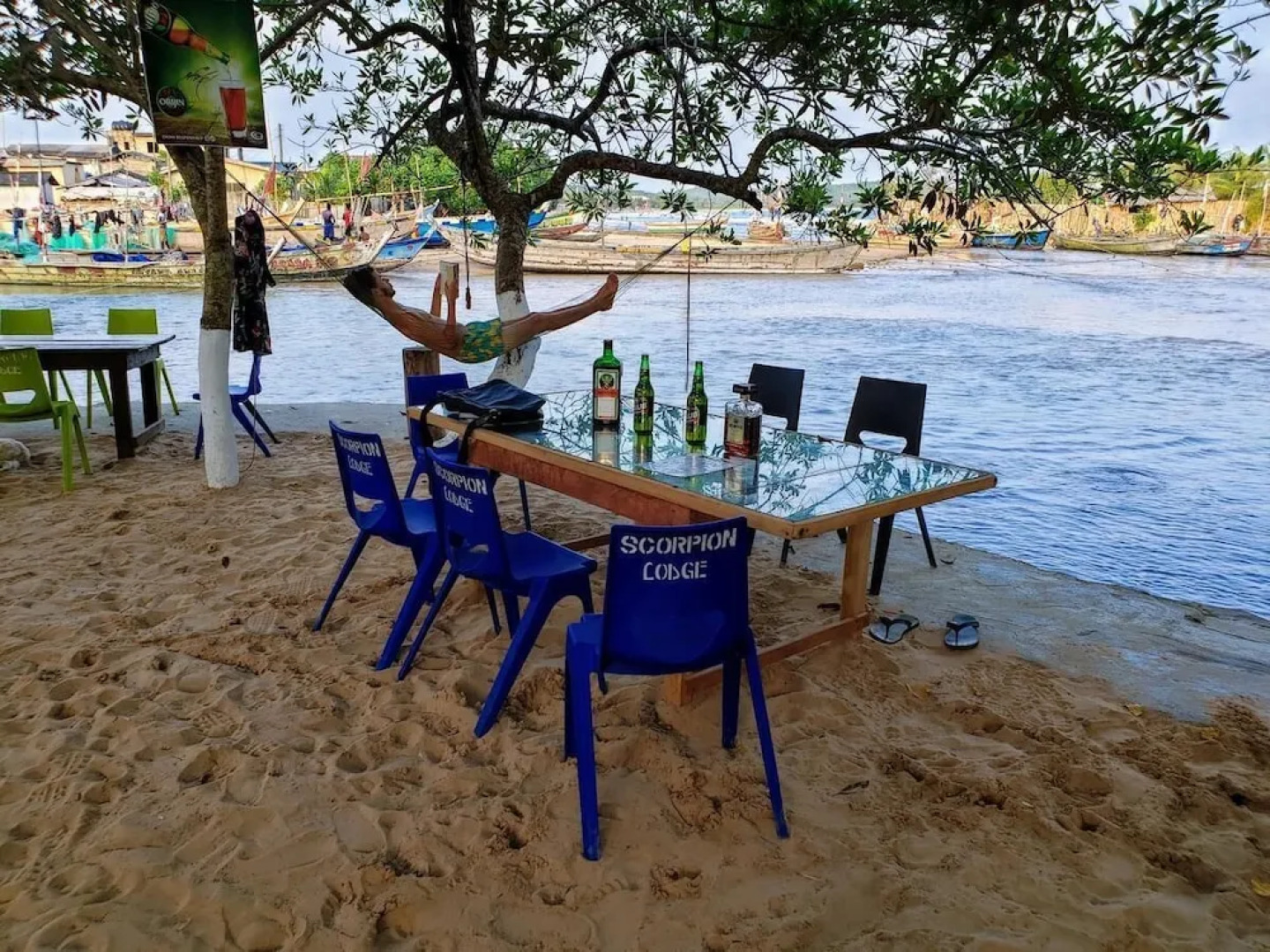 Scorpion Hill Lodge - Hostel