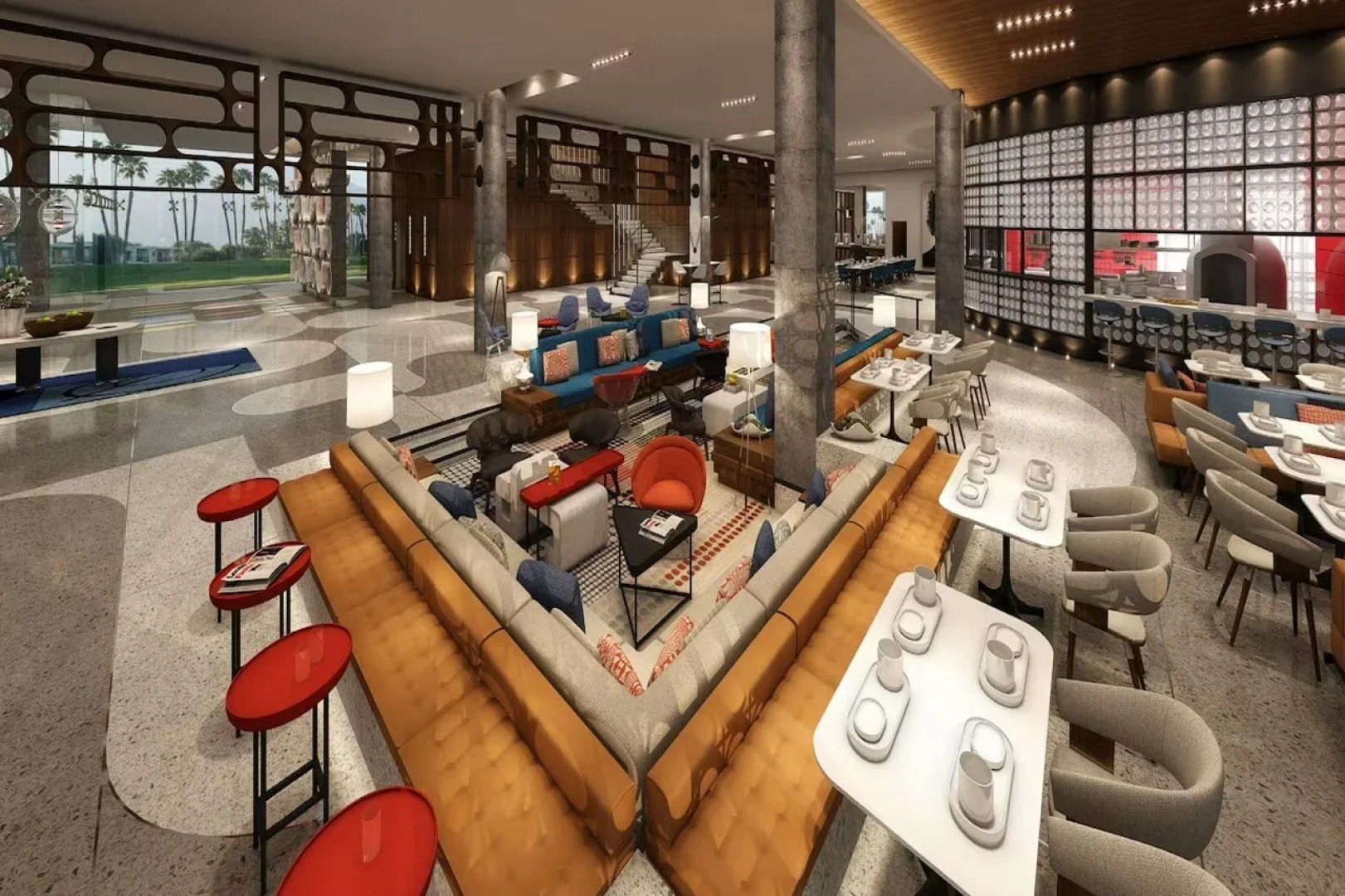 Hilton Buena Park Anaheim