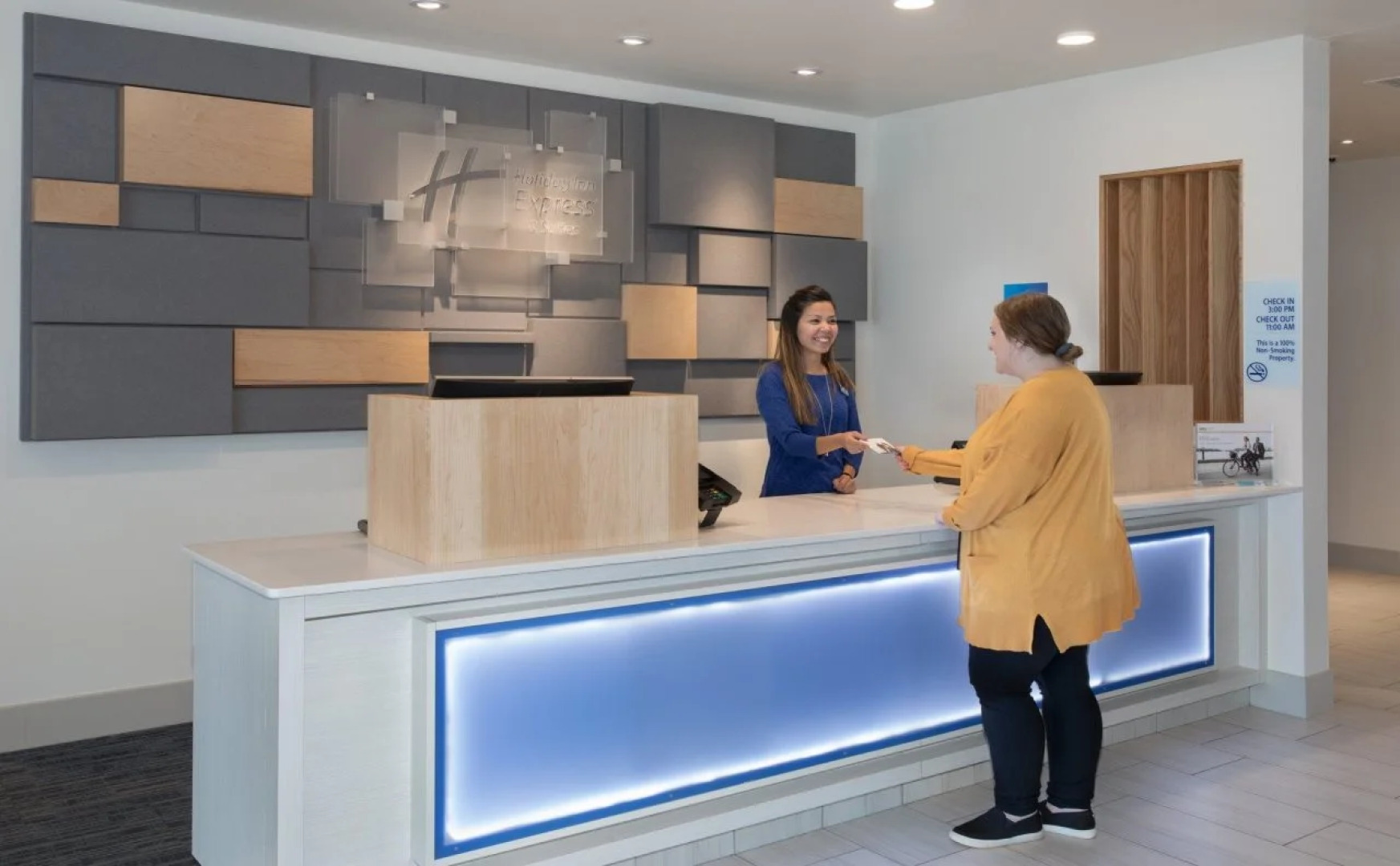 Holiday Inn Express & Suites Sioux City North-Event Center by IHG