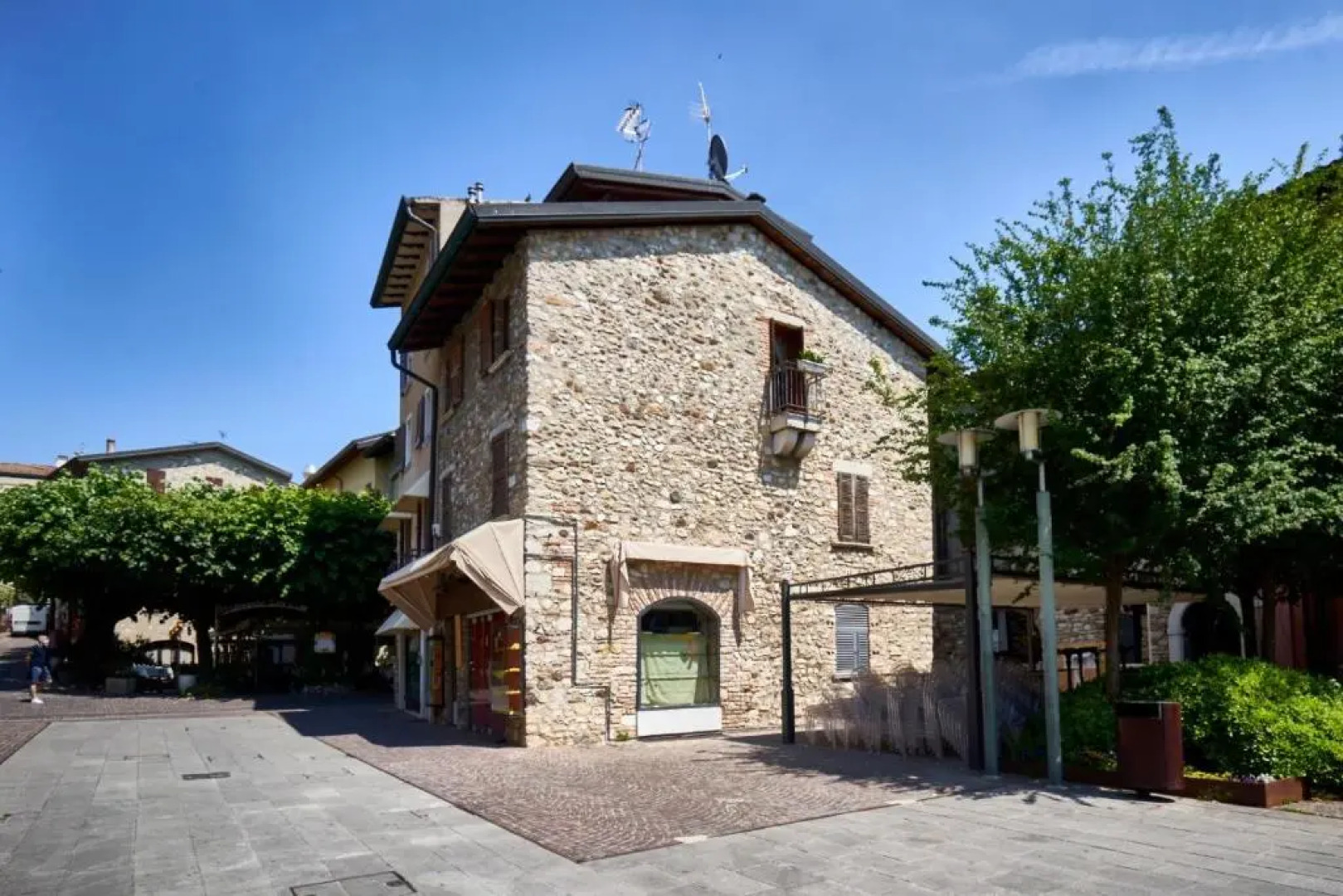 Porto Valentino Apartment