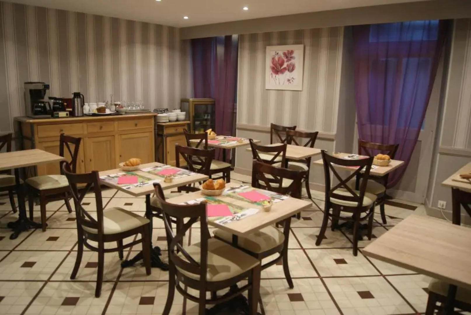 Logis hôtel des voyageurs