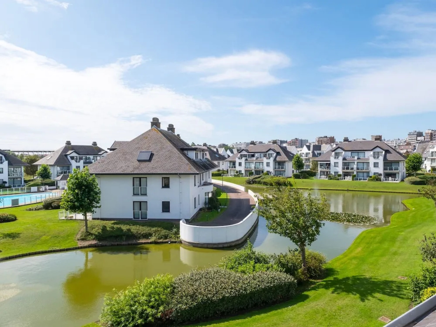 Attractive Apartment With Magnificent View