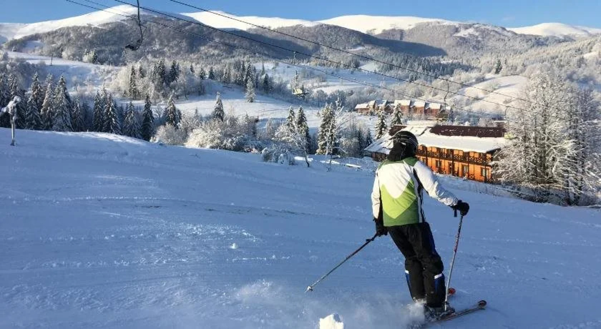 Эко-курорт «Изки»