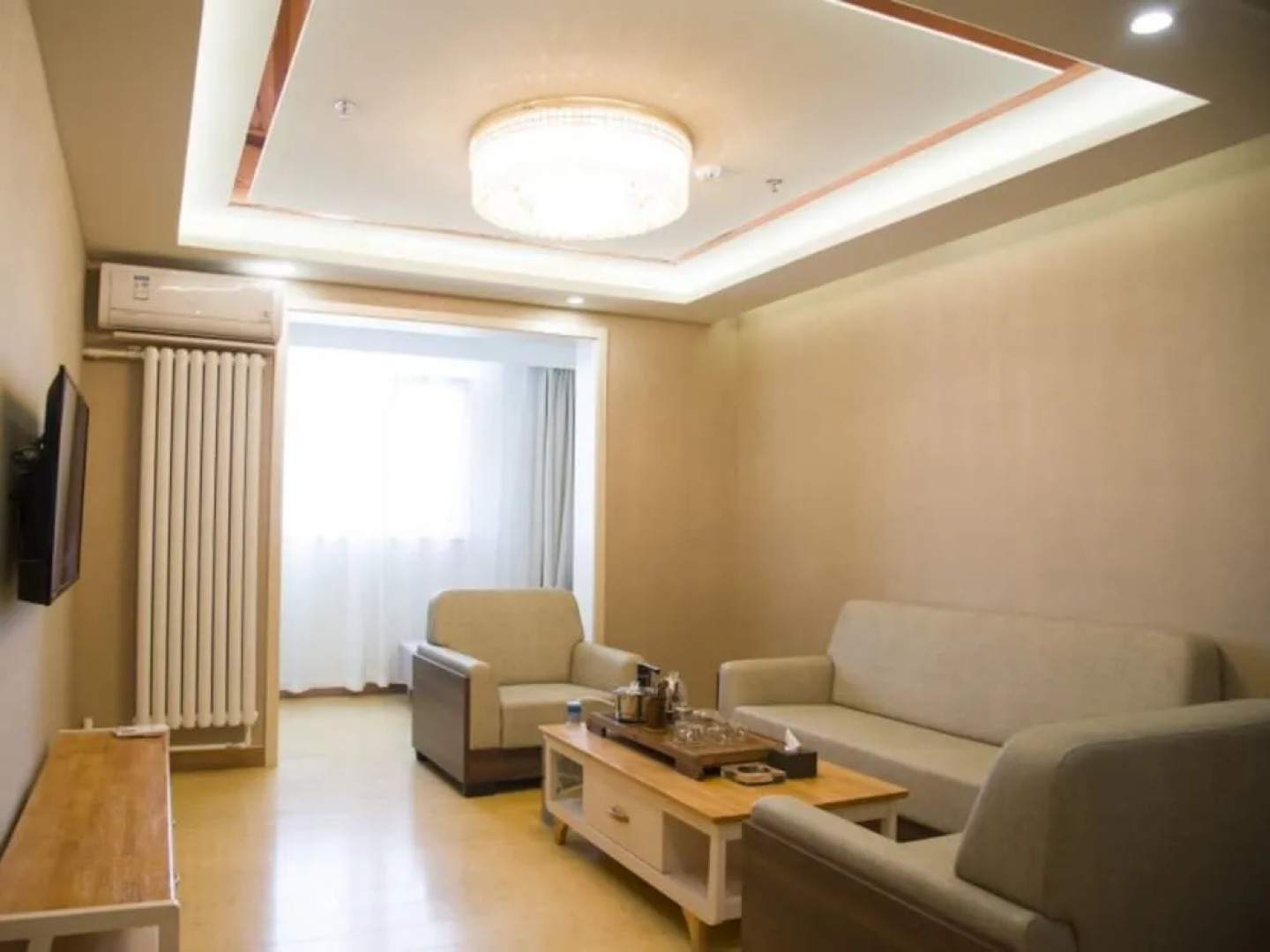 GreenTree Inn Jinan Yaoqiang Airport Airport Road