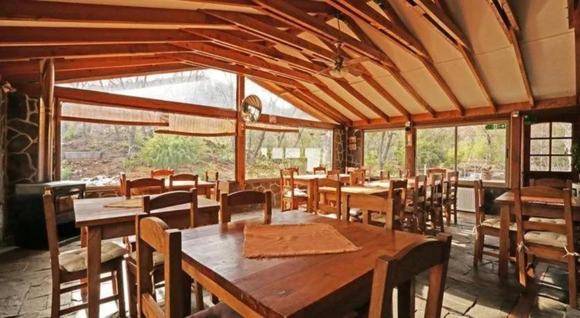 Lodge Las Trancas - Hostel