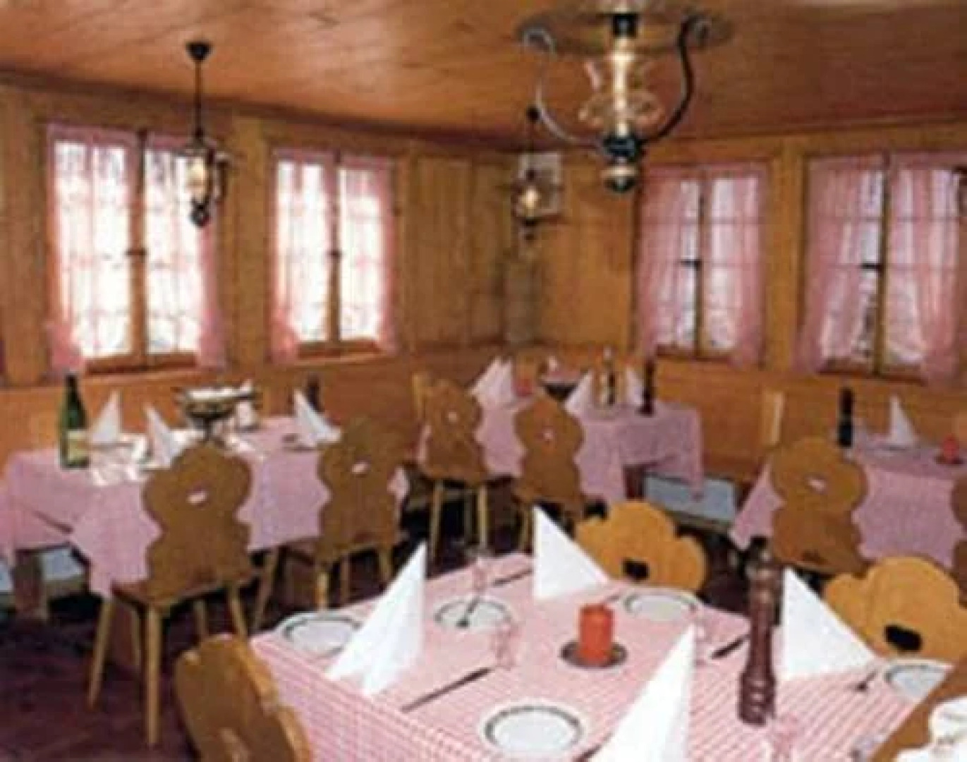Hotel Restaurant Alpenblick