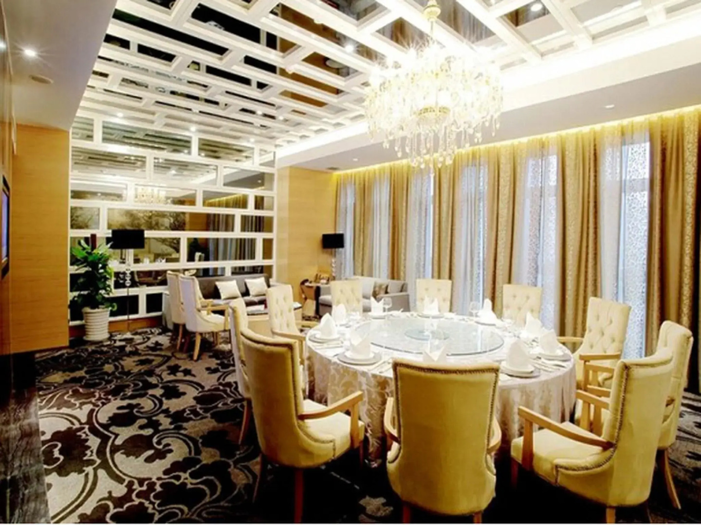 Galaxy Minyoun Chengdu Hotel