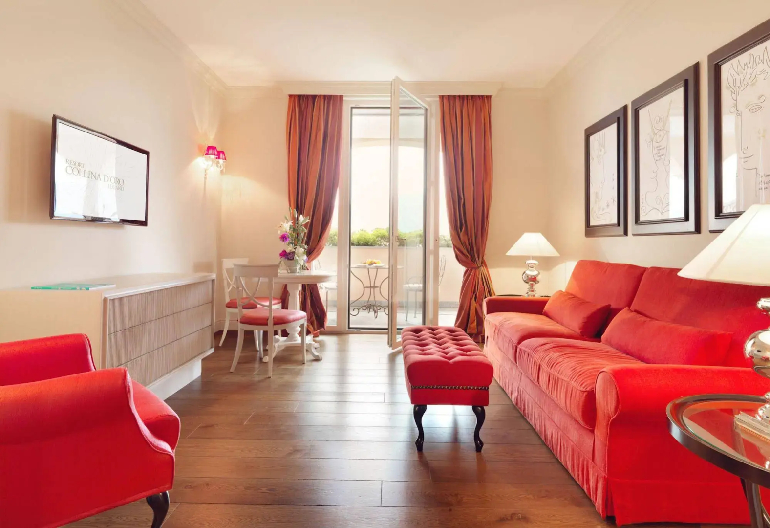 Resort Collina d'Oro