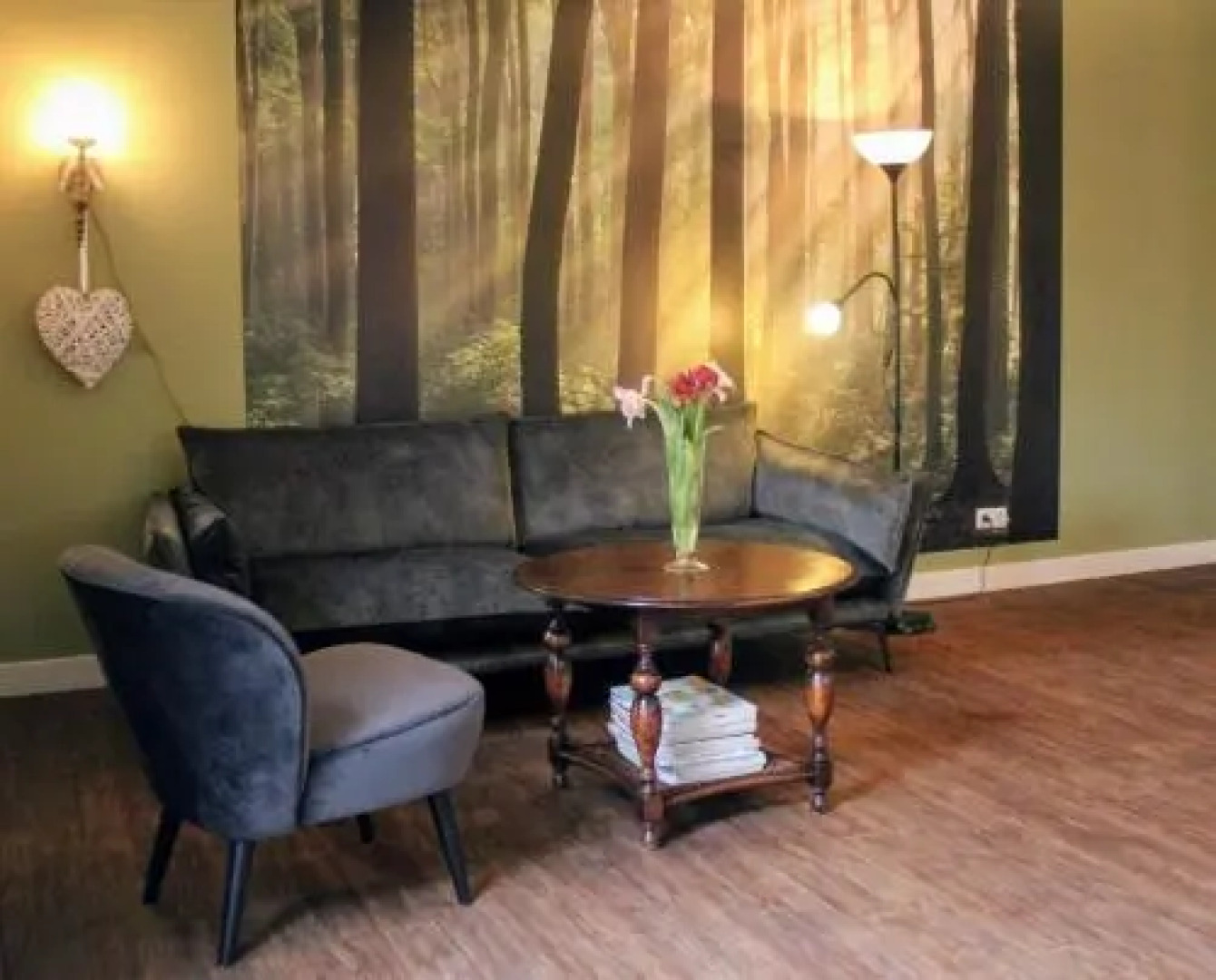 Bed and Breakfast De Grote Byvanck