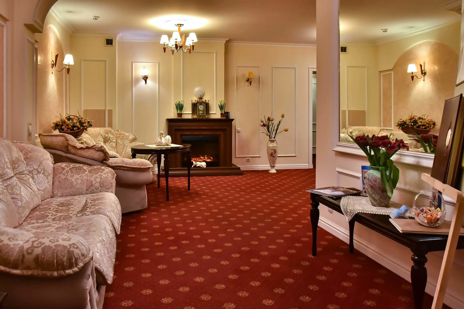 Мини-отель «Седьмое небо», ул. Клиническая