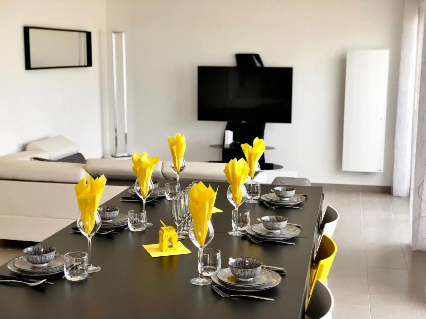 Appartement "Envies D'ailleurs" Vue Mer