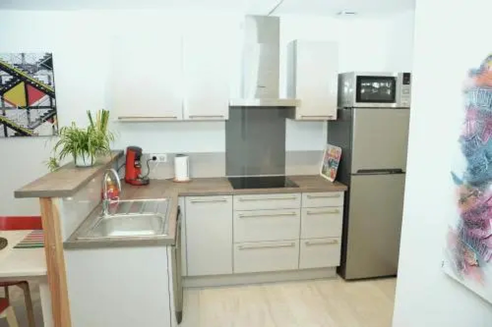 Appartement Alouette France