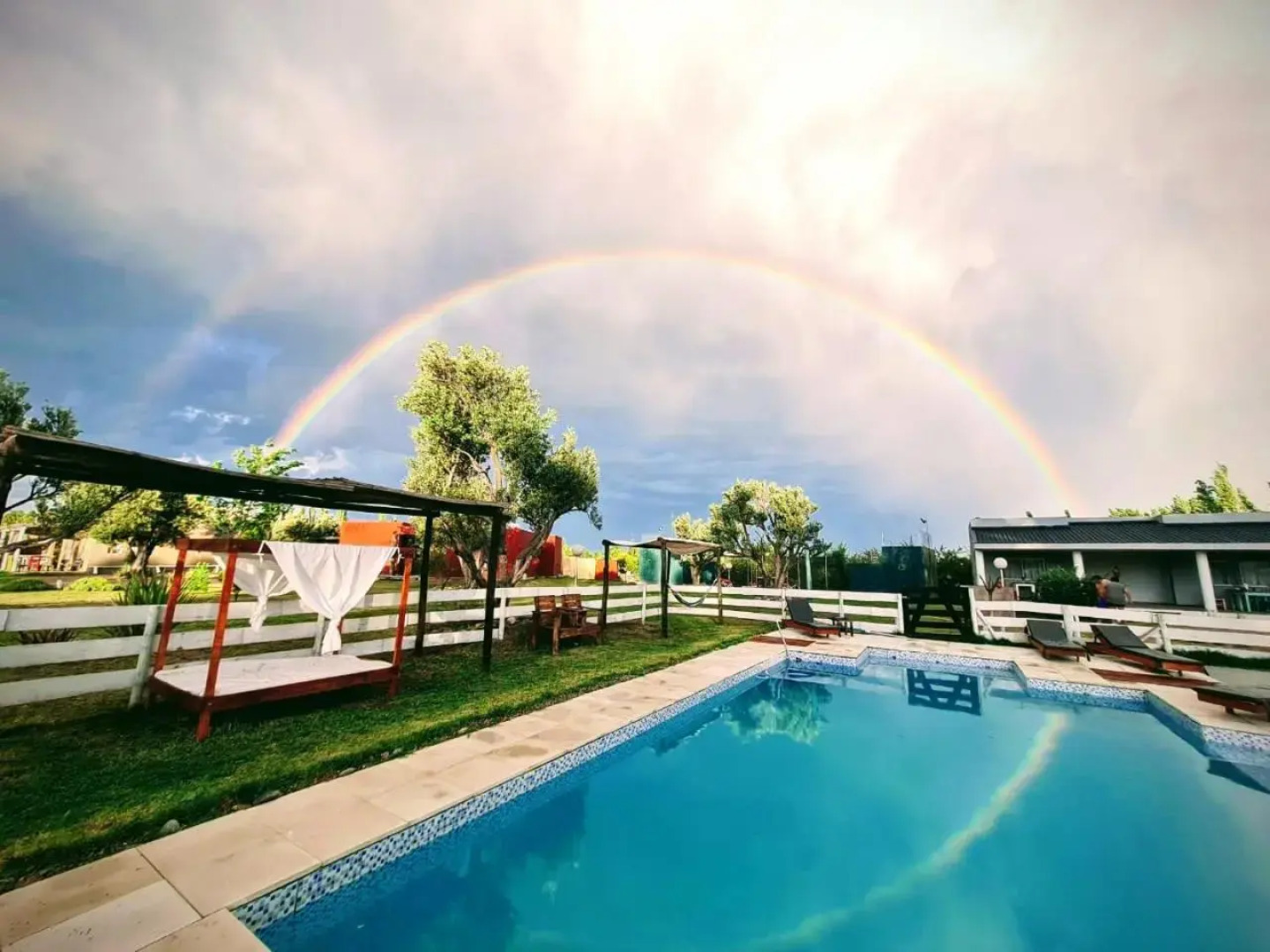 Posada de Campo Pura Vida