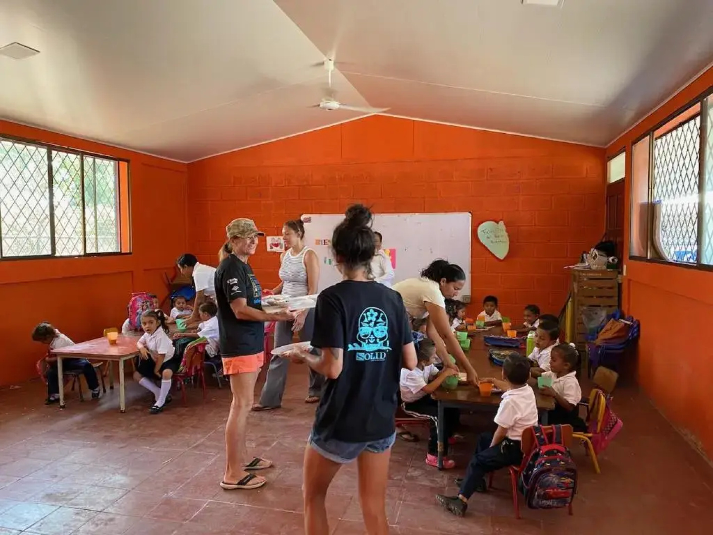 SOLID Surf Hostel