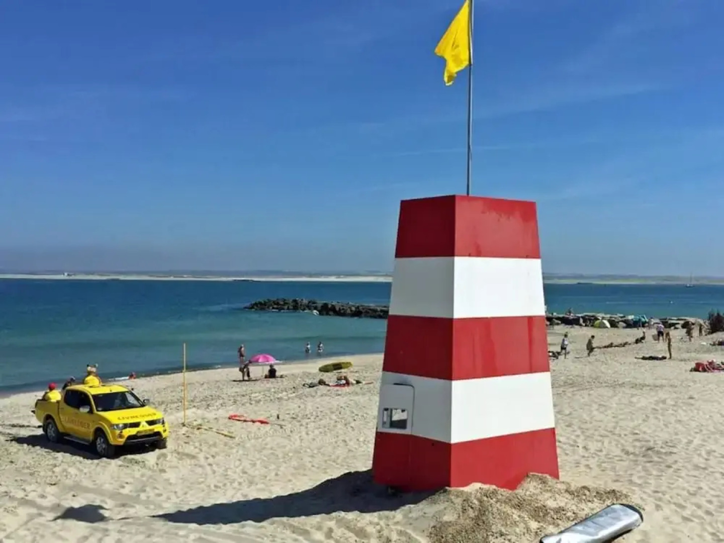 4 Star Holiday Home in Thyboron