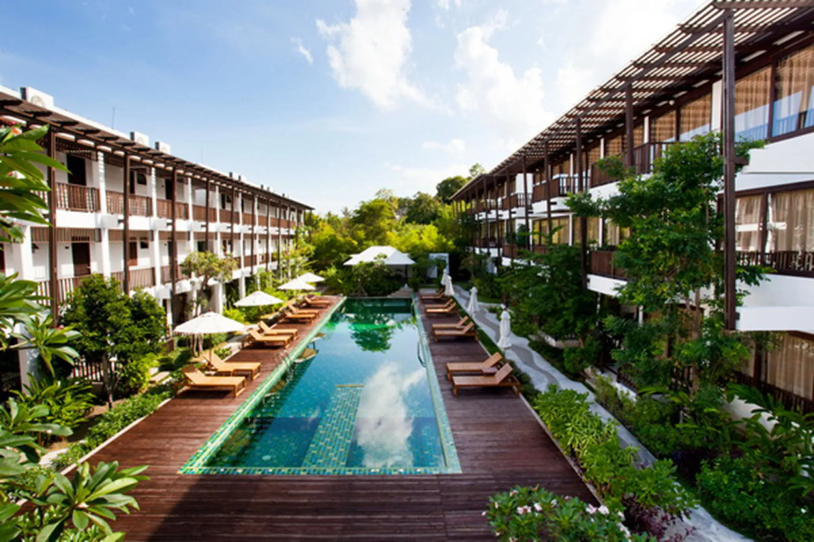 Maryoo Samui Hotel