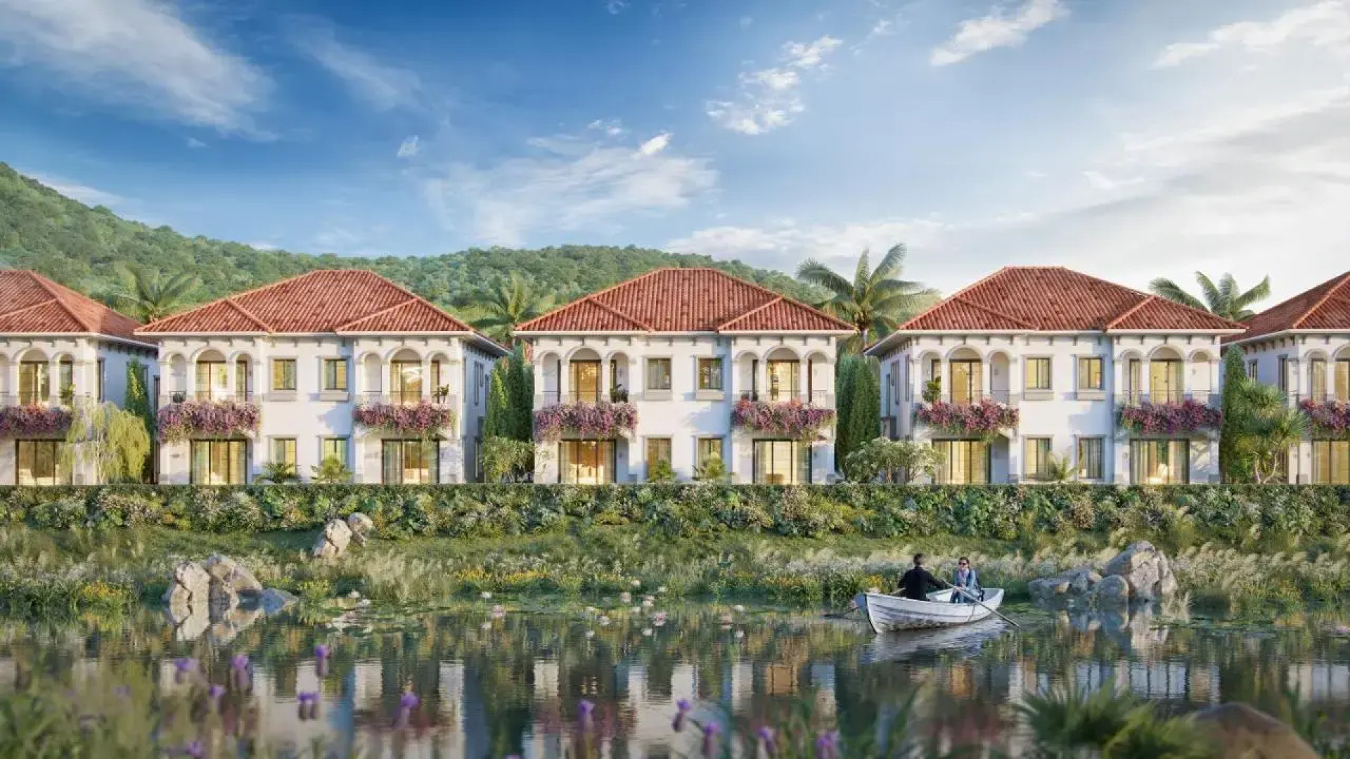 Swiss-Belvillas Solavita Binh Tien