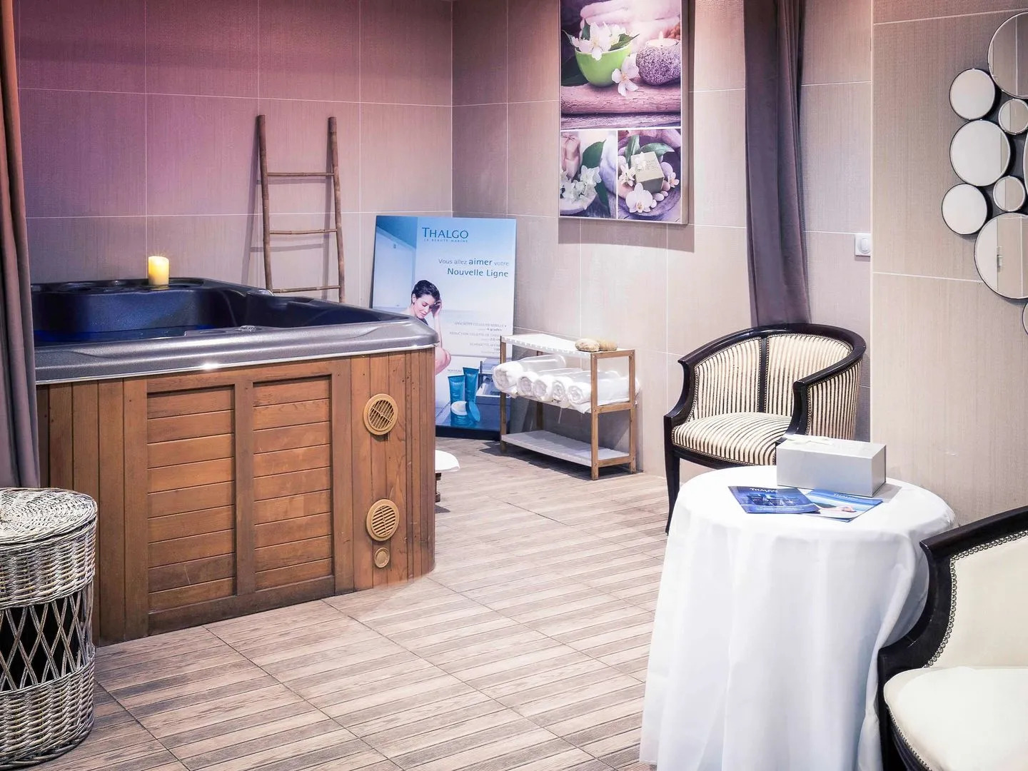 Mercure Cayenne Royal Amazonia Hotel