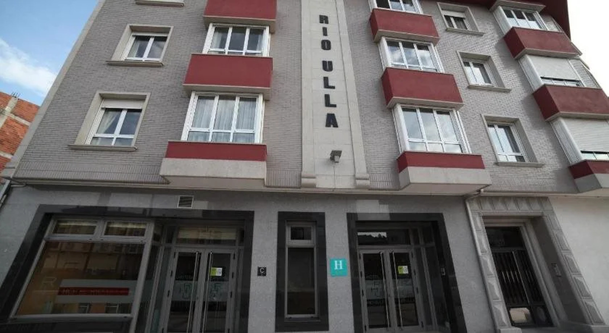 Hotel Río Ulla Monterroso